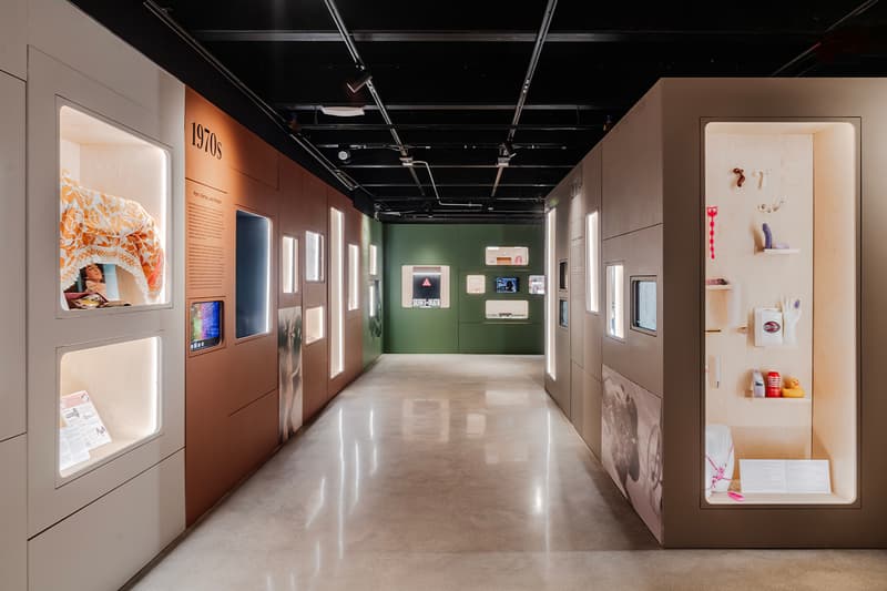 art Basel Miami museum of sex Dakota Johnson maude exhibit