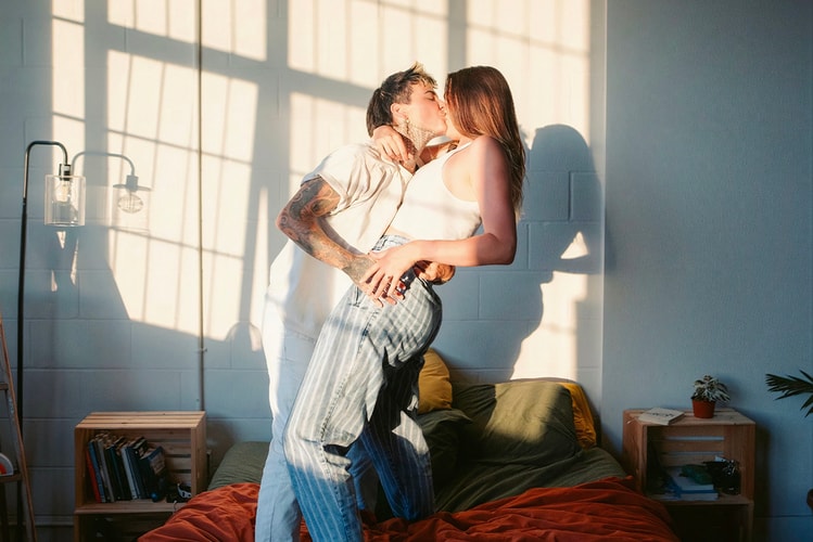 How To Spice Up Your Relationship In the New Year