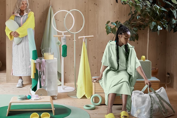 IKEA's First-Ever Sports Collection Is Coming Soon