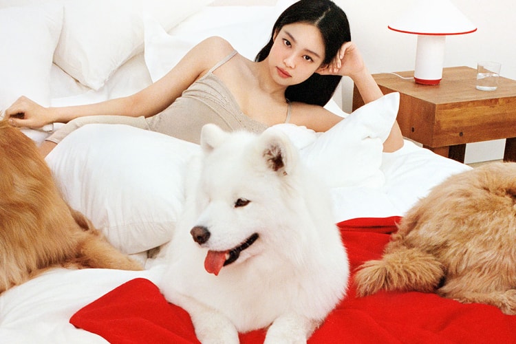 BLACKPINK's Jennie Stars in the New Jacquemus Holiday Campaign