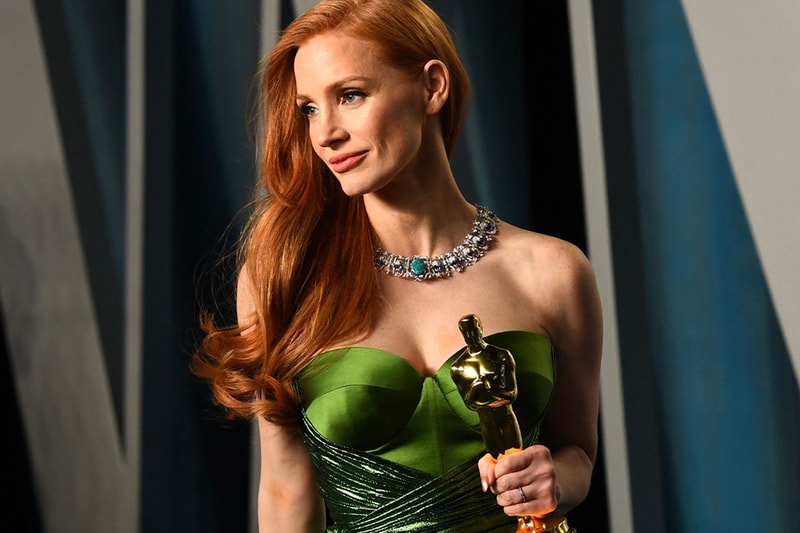 Jessica chastain movies Netflix seven husbands Evelyn Hugo Taylor Jenkins reid