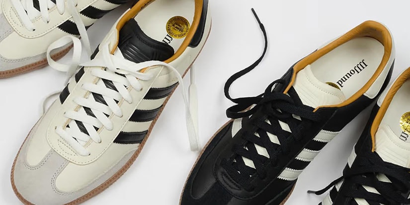 JJJJound x adidas Samba Unveil Official Images | Hypebae