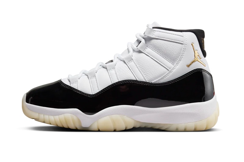 air jordan xi retro gratitude jordan brand michael jordan classic colorway concord dmp 2023 2006 nike