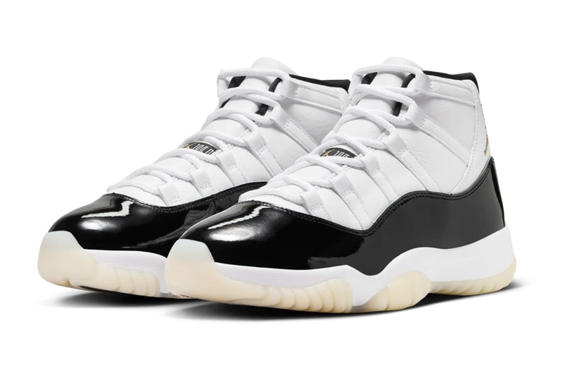 air jordan xi retro gratitude jordan brand michael jordan classic colorway concord dmp 2023 2006 nike