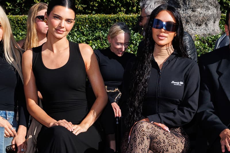 Kim K and Kendall Lose Followers After Balenciaga | Hypebae Kim K and Kendall Lose Followers After Balenciaga | Hypebae