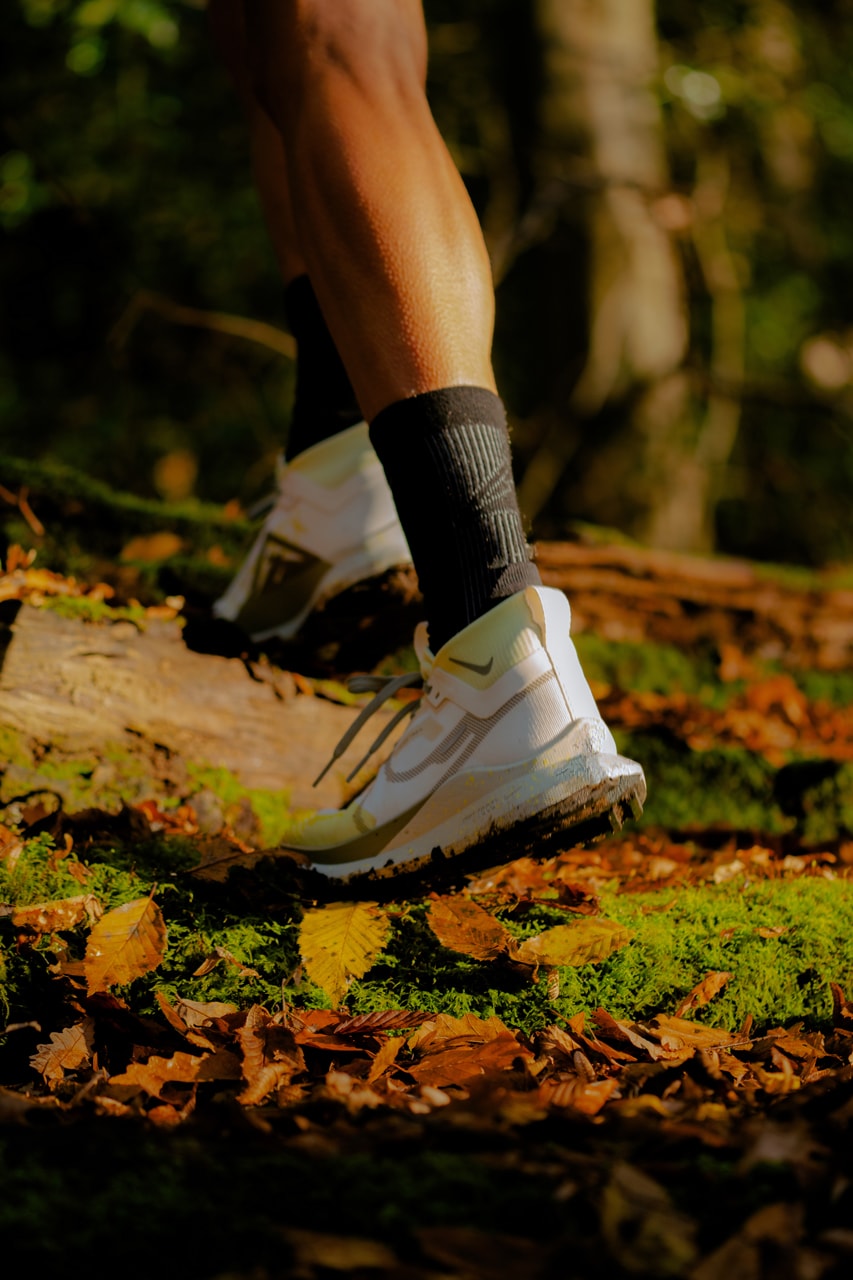 nienke brinkman nike trail running pegasus trail gore-tex athlete runner dutch olympics paris epping forest feature 