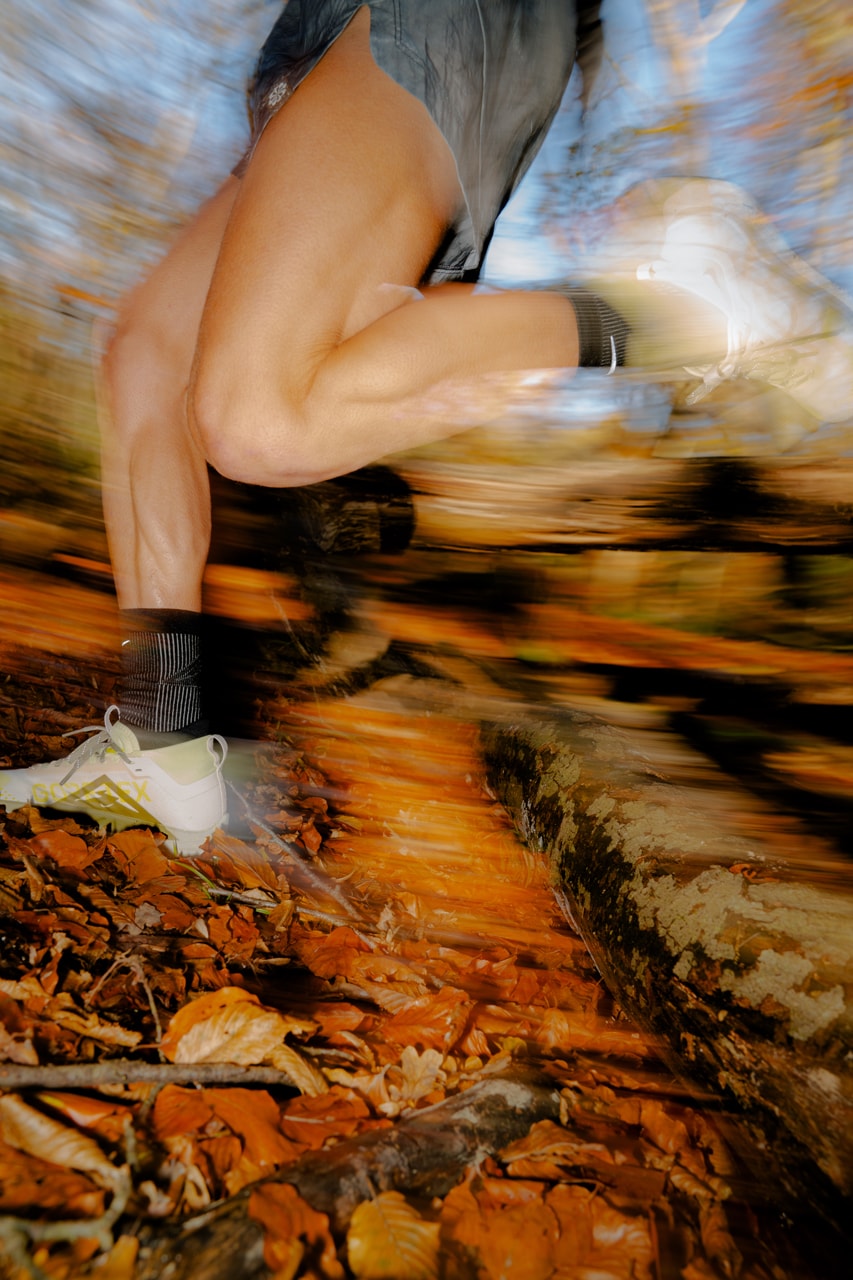 nienke brinkman nike trail running pegasus trail gore-tex athlete runner dutch olympics paris epping forest feature 
