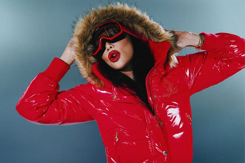 Baby Phat, Puffer Jacket, Kimora Lee Simmons, Y2K Fashion