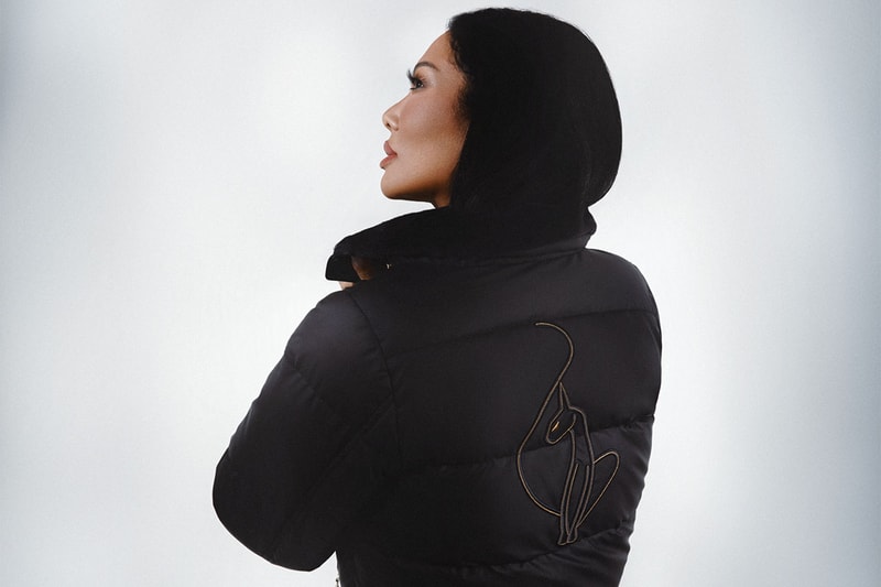 Baby Phat, Puffer Jacket, Kimora Lee Simmons, Y2K Fashion