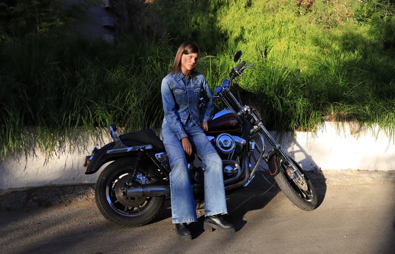 EB denim jeans spring shirts dresses clothing 