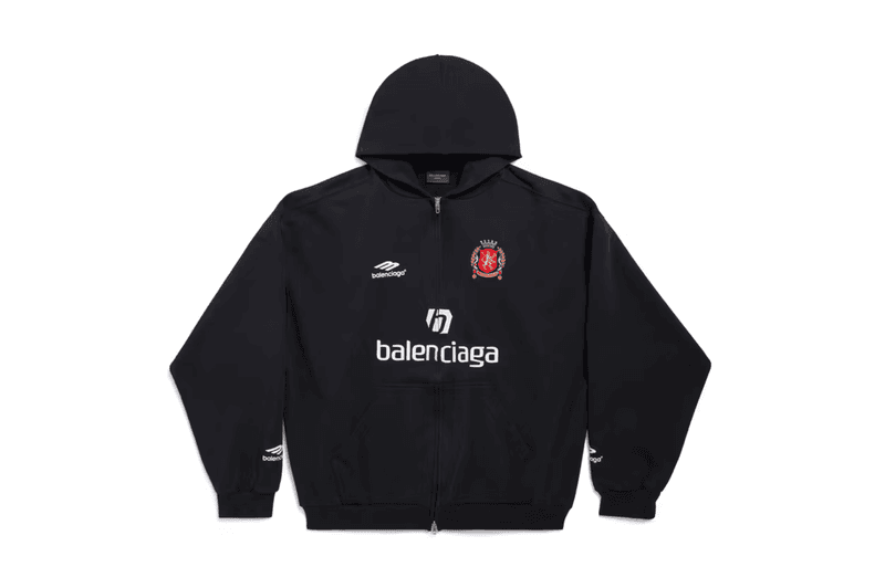balenciaga soccer football jerseys tops sports clothes