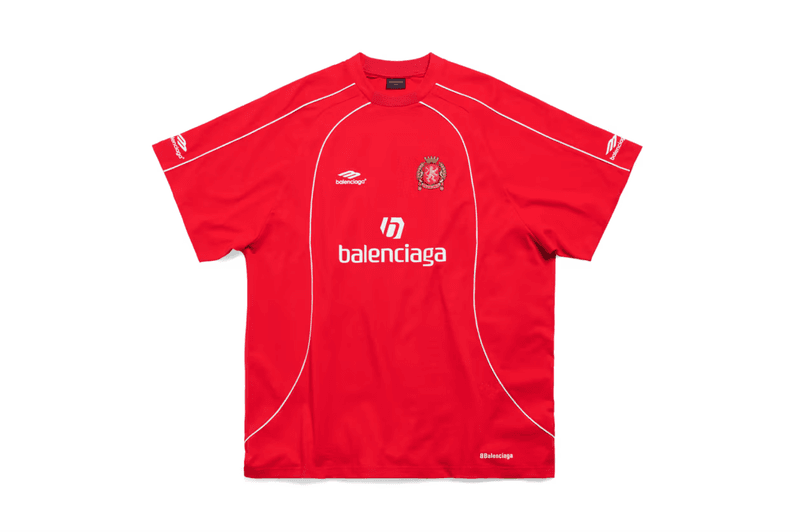 balenciaga soccer football jerseys tops sports clothes