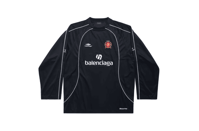 balenciaga soccer football jerseys tops sports clothes