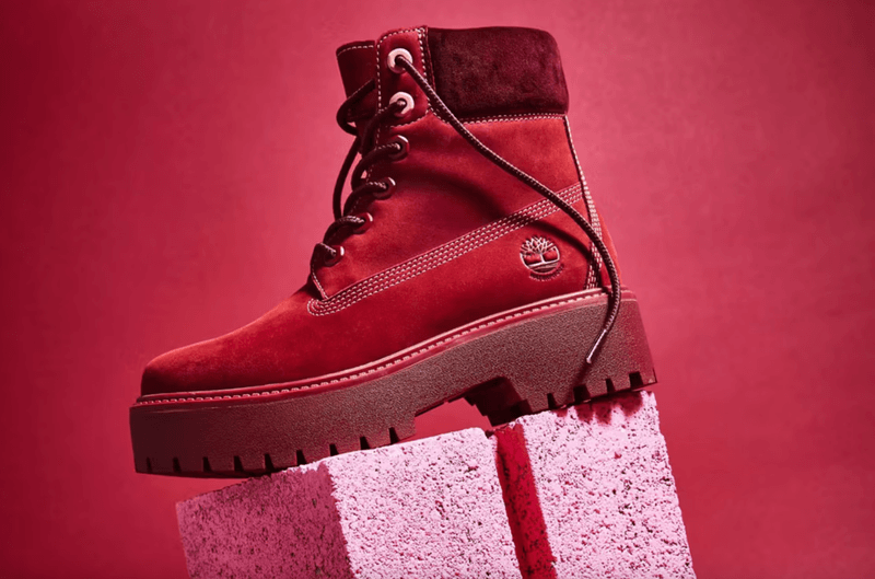 Timberland's Valentine's Collection Is the Only 6 Inches You'll Need This V Day