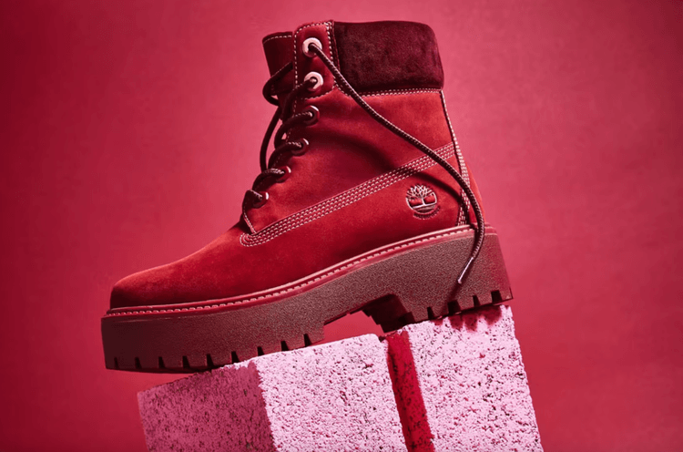 Timberland's Valentine's Collection Is the Only 6 Inches You'll Need This V Day