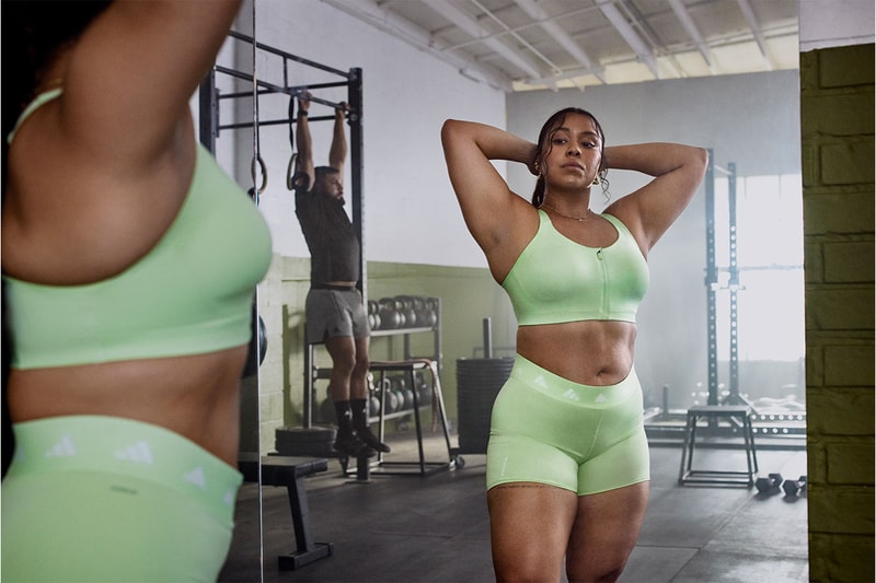 adidas, Bumble, Athleisure, Gym, Dating App, Fitness, Spring/Summer 2024
