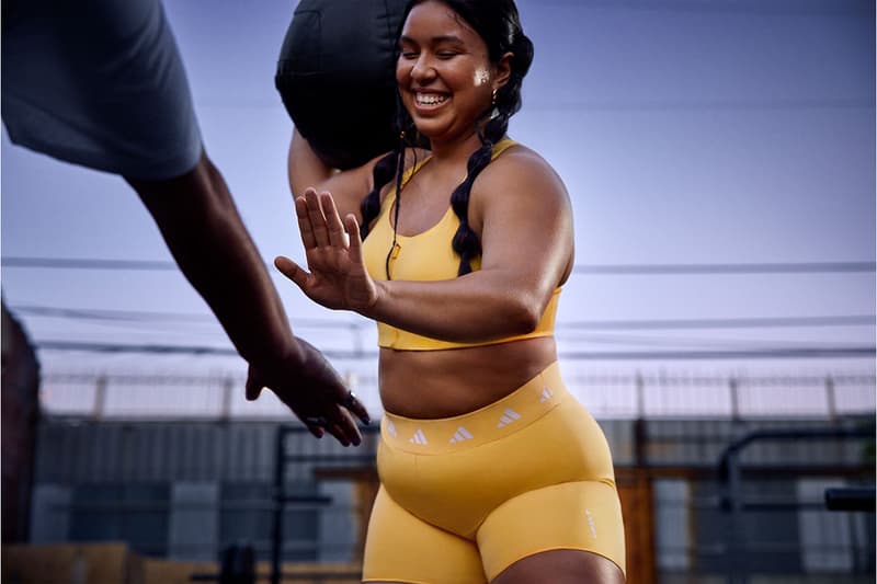 adidas, Bumble, Athleisure, Gym, Dating App, Fitness, Spring/Summer 2024