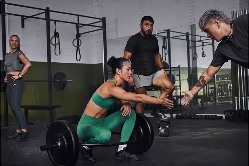 adidas, Bumble, Athleisure, Gym, Dating App, Fitness, Spring/Summer 2024