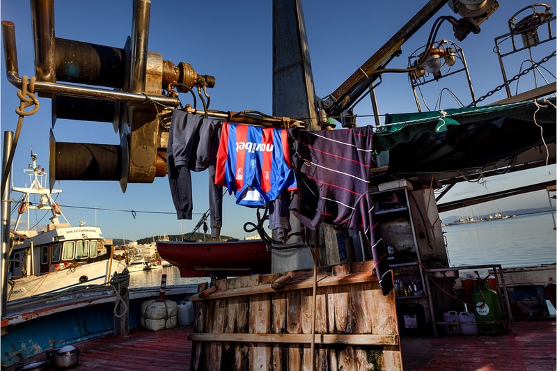 Volos FC, Greece, 2024 Collection, Football, Admirals, Soccer