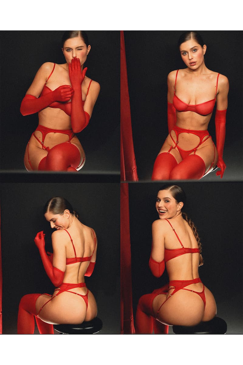 best lingerie for valentines day