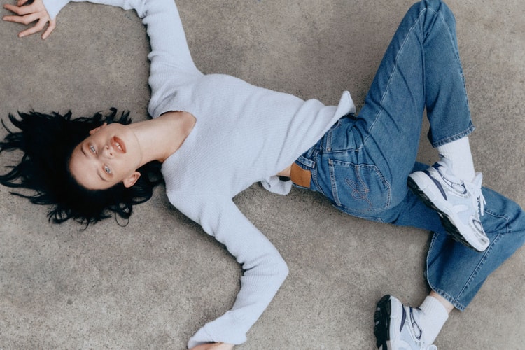 Lily McMenamy and Axel Arigato Celebrate the Magic of Motion