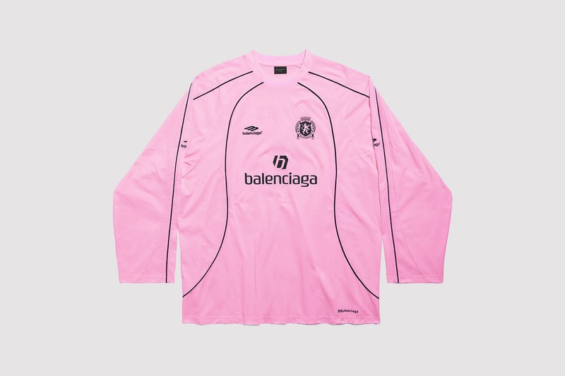 balenciaga soccer football jerseys tops sports clothes