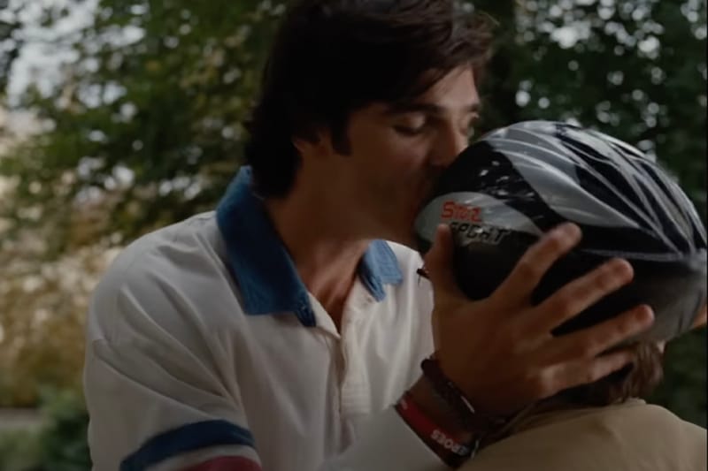 That 'Saltburn' Graveyard Masturbation Scene Wasn't Planned...