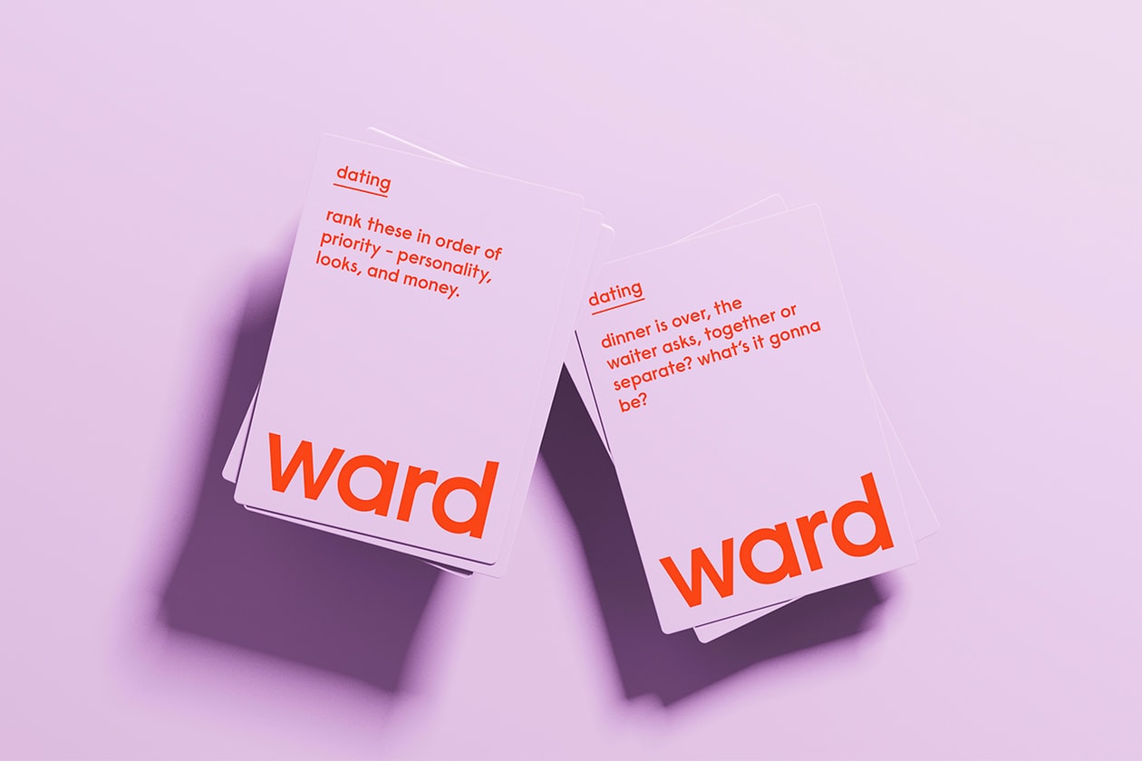 Best Card Games for Couples Where to Buy Hypebae
