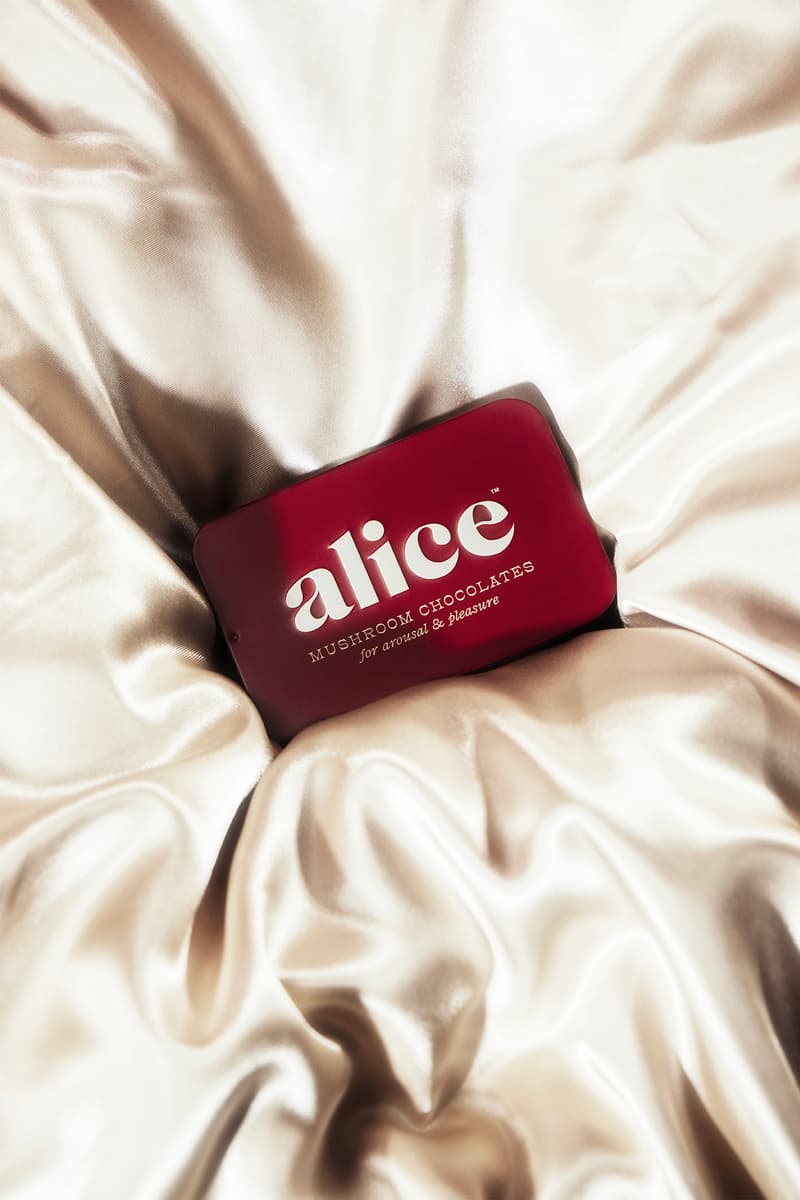 best sexual wellness products for women Cordyceps Alice mushrooms