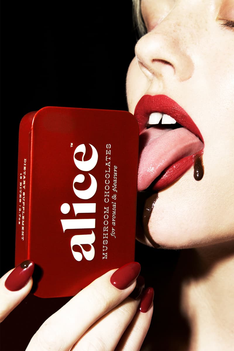 best sexual wellness products for women Cordyceps Alice mushrooms