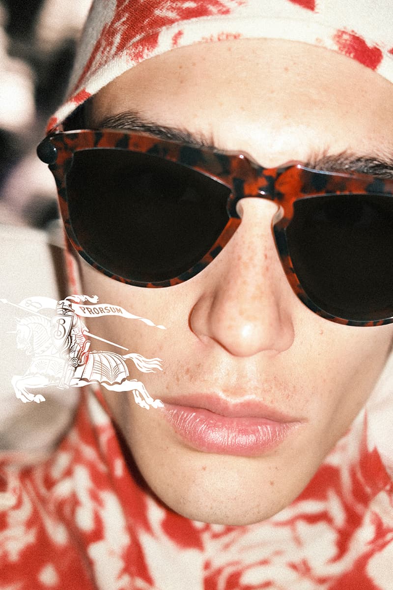 burberry lunar chinese new year