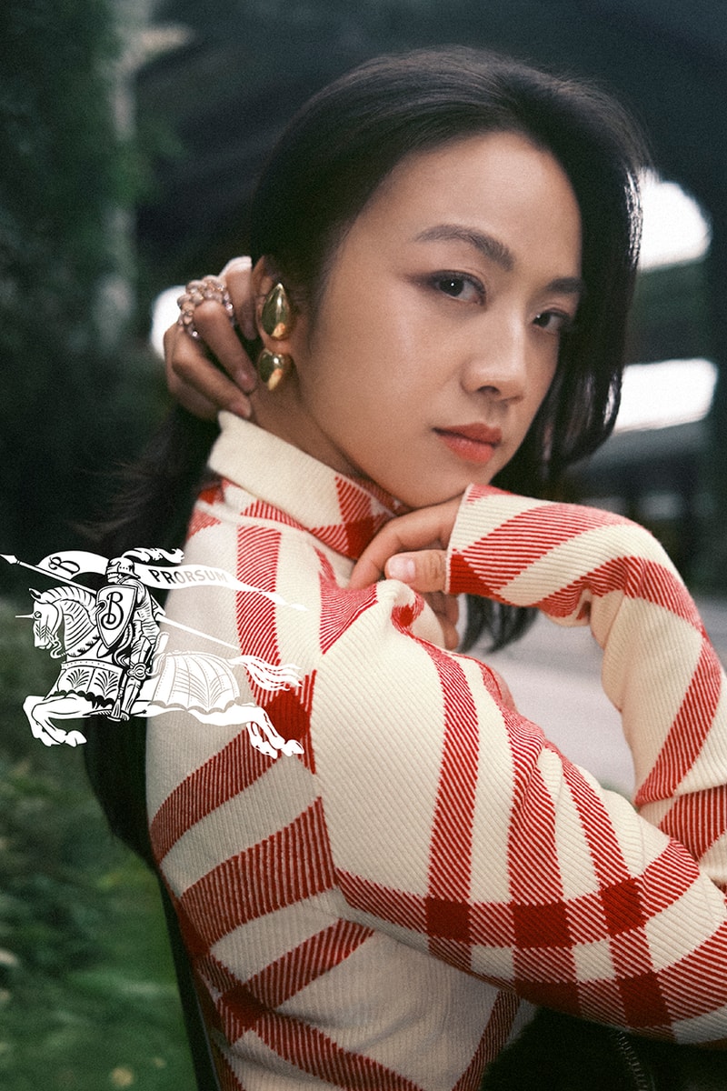 burberry lunar chinese new year
