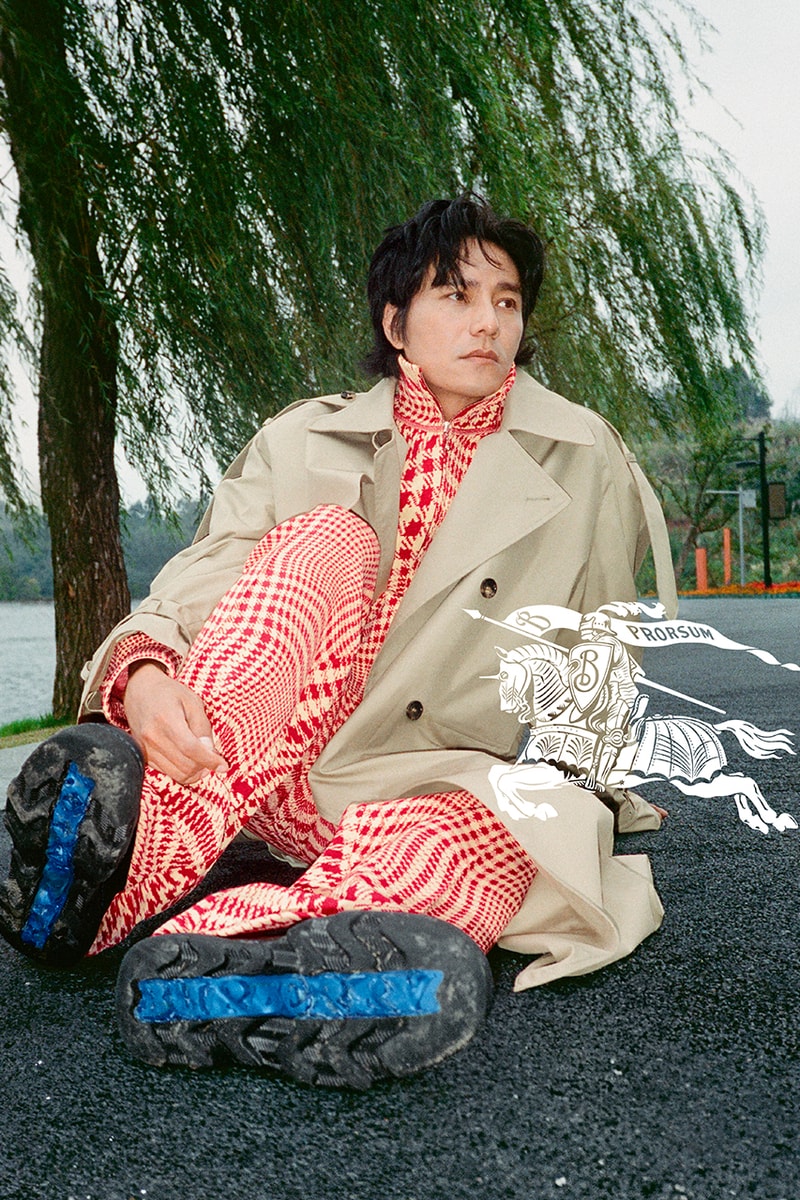 burberry lunar chinese new year