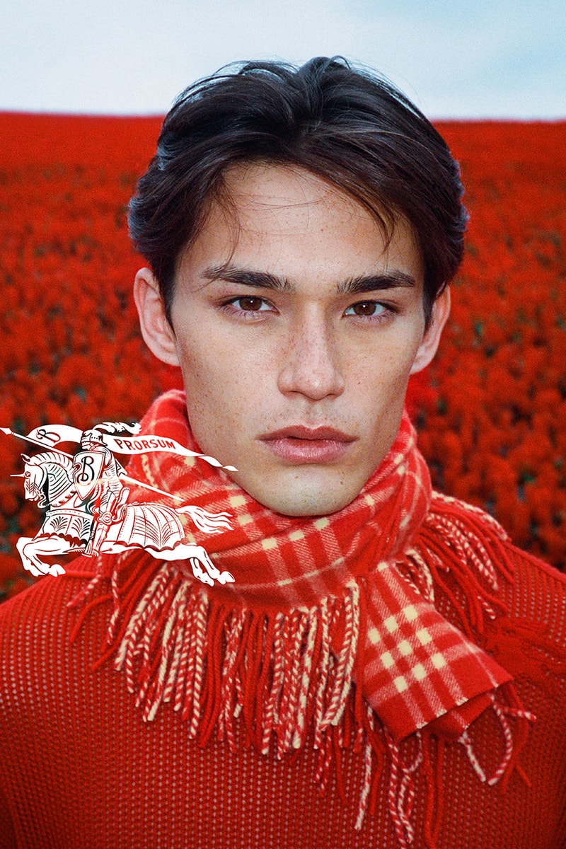 burberry lunar chinese new year