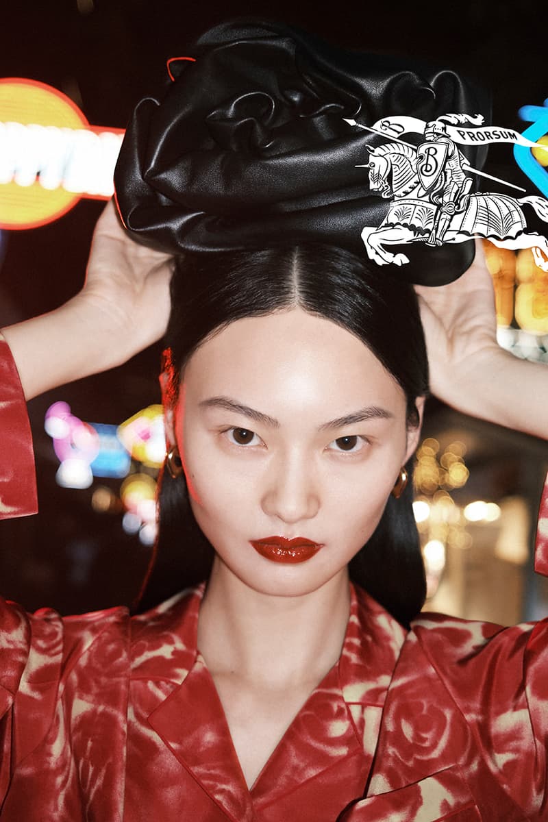 burberry lunar chinese new year