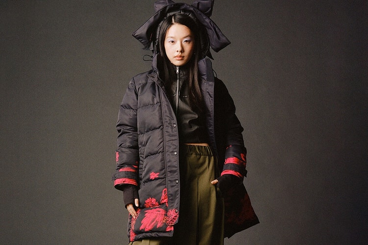 Collina Strada and Canada Goose Are Reinventing the Winter Parka