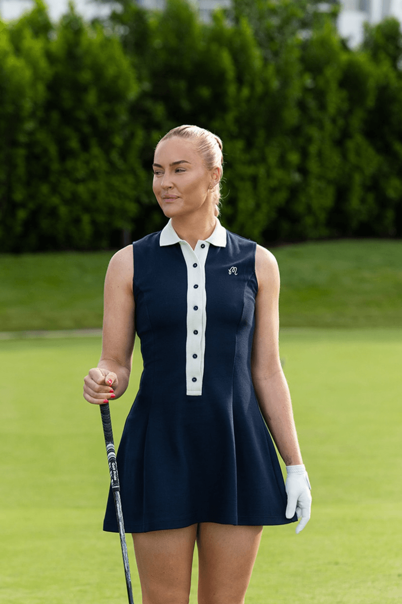 Charley Hull, Golf, LPGA, Malbon, Female Ambassador