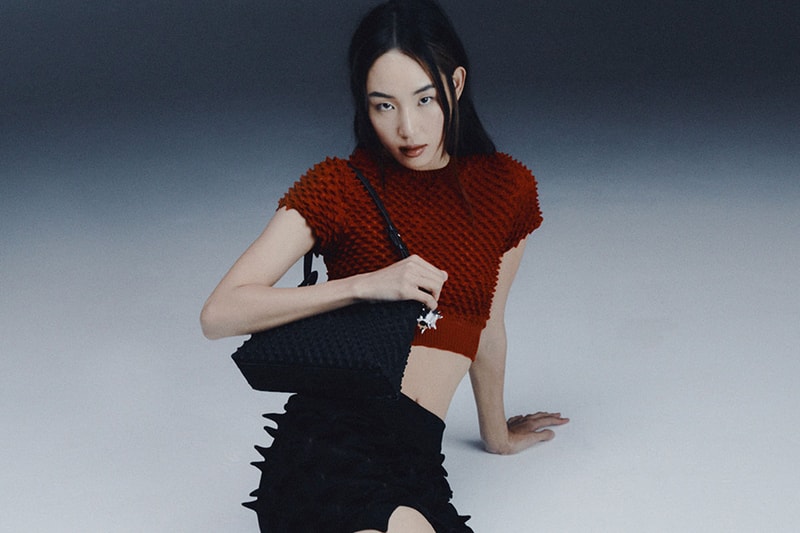 chet lo charles and keith footwear spikes heels shoes black bags