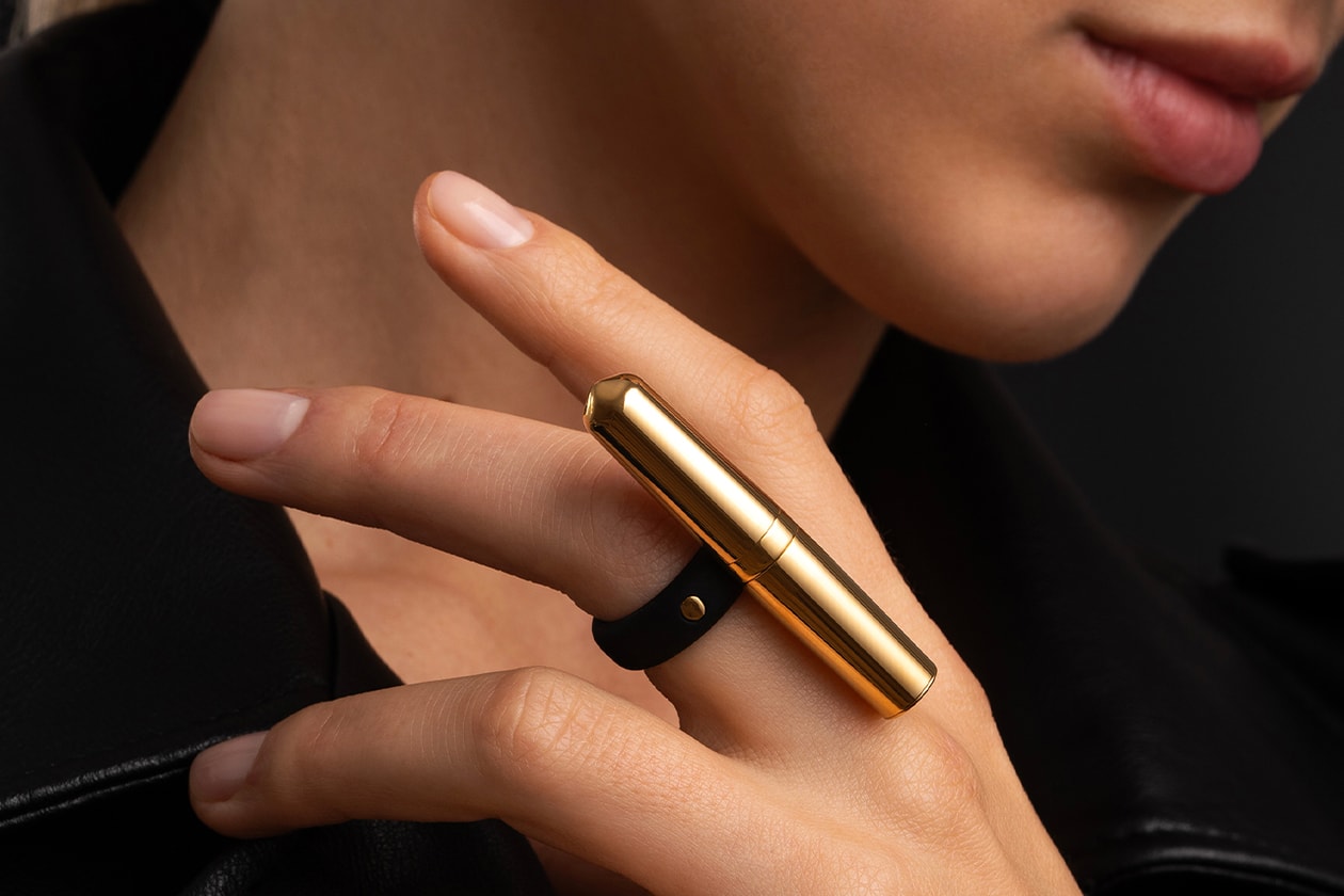 Madonna-Approved CRAVE Releases Vibrator Ring | Hypebae Madonna-Approved CRAVE Releases Vibrator Ring | Hypebae