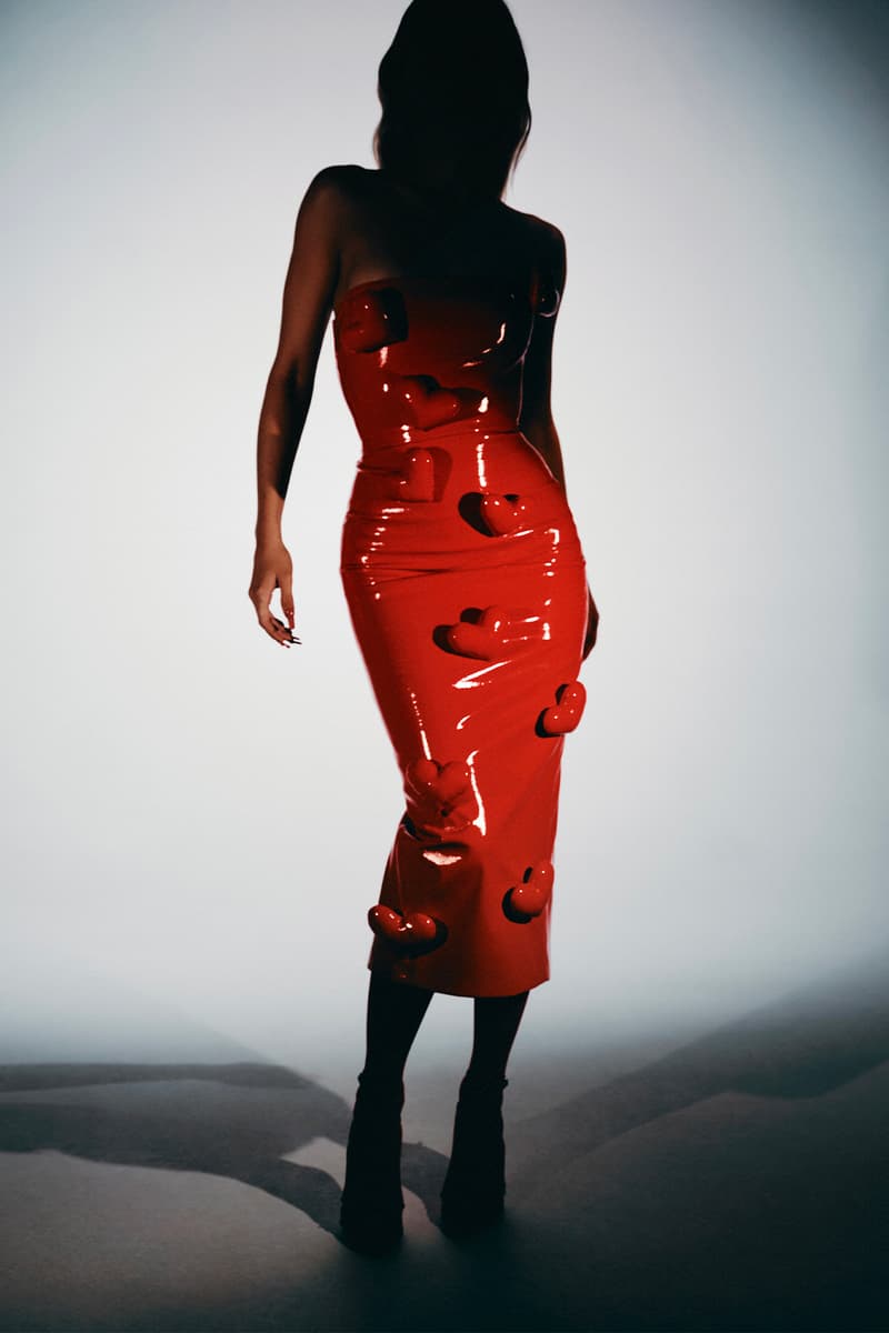 valentines day outfits red