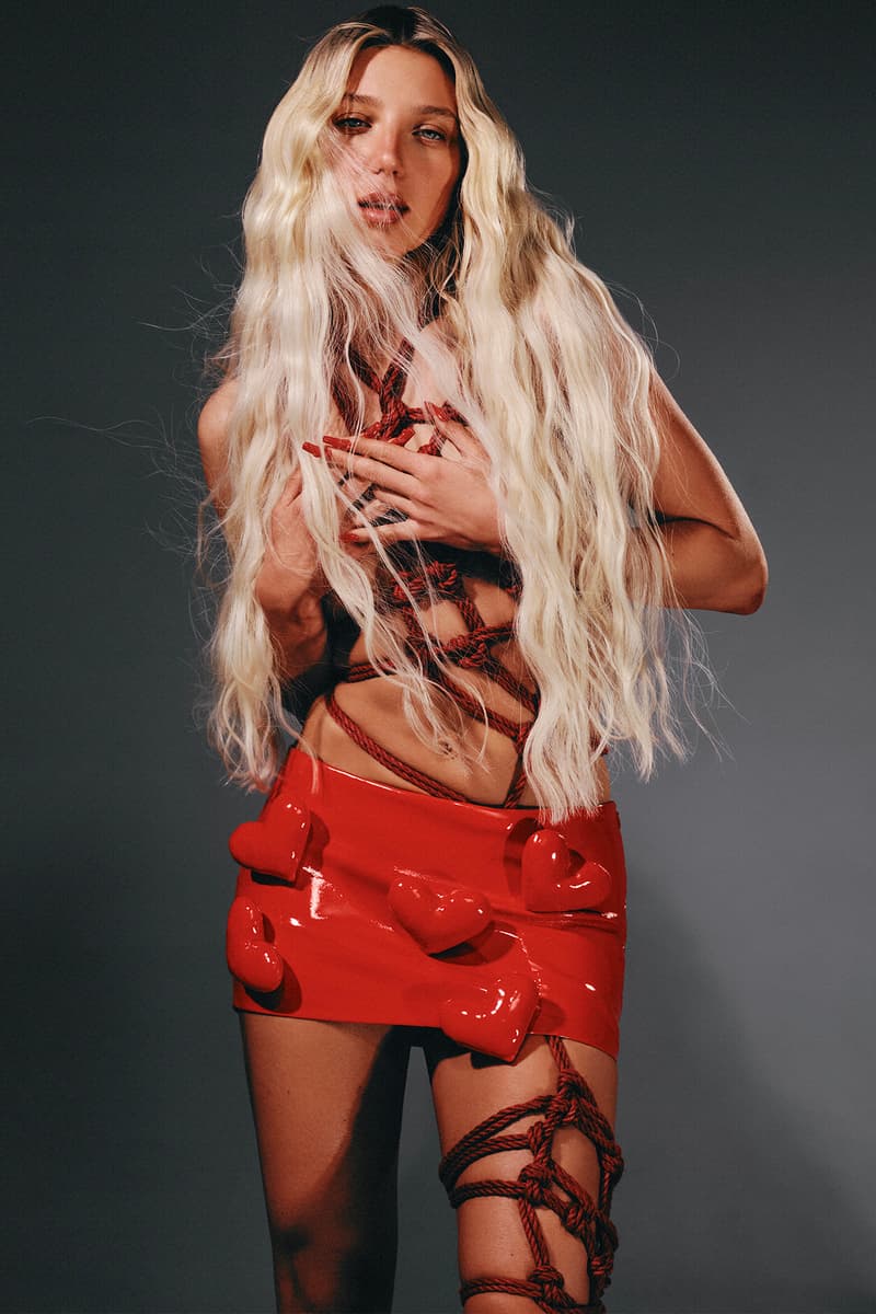 valentines day outfits red