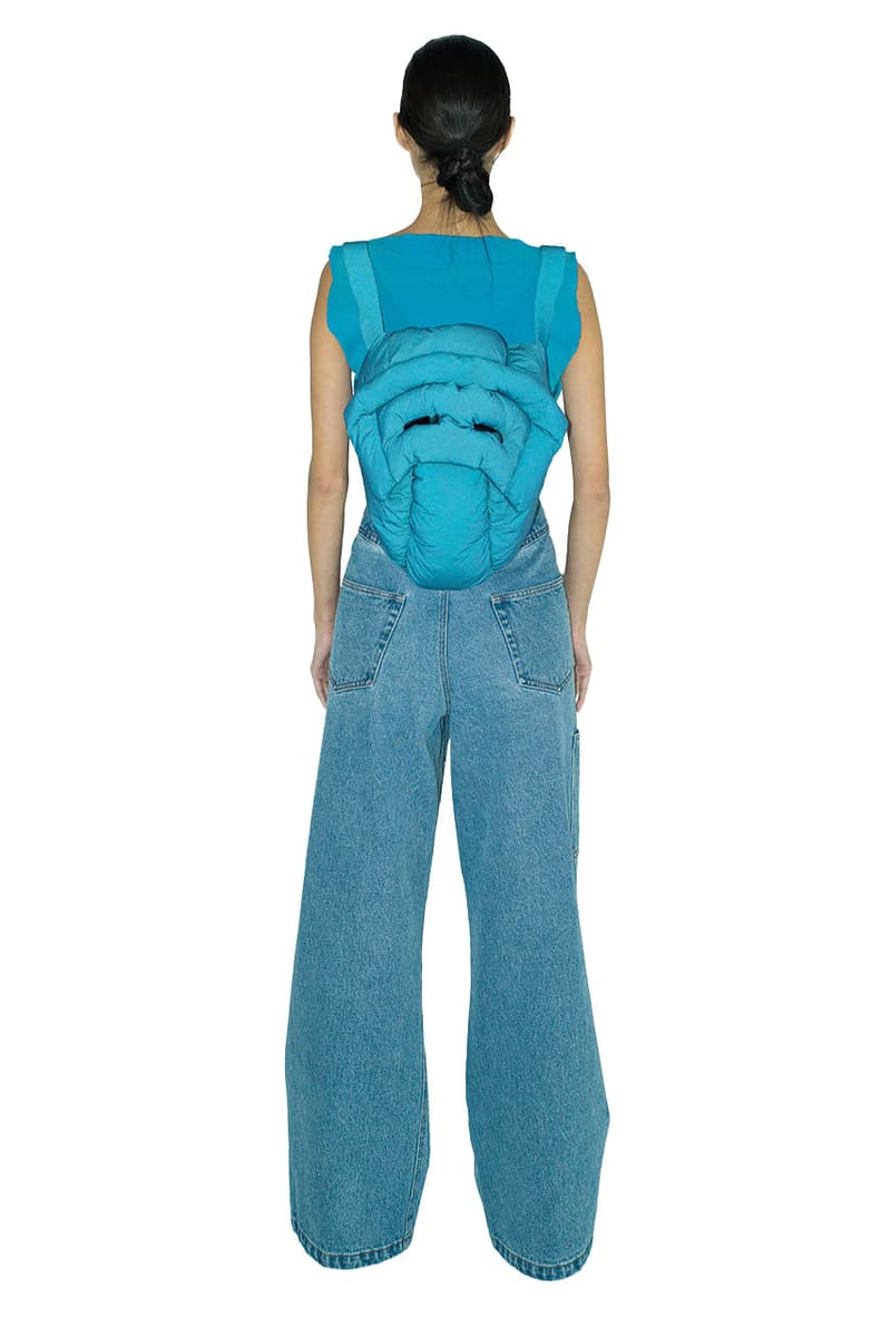 Dingyun Zhang, AW 2024, Jackets, Debut Collection, Mongolian, Chinese, Technology