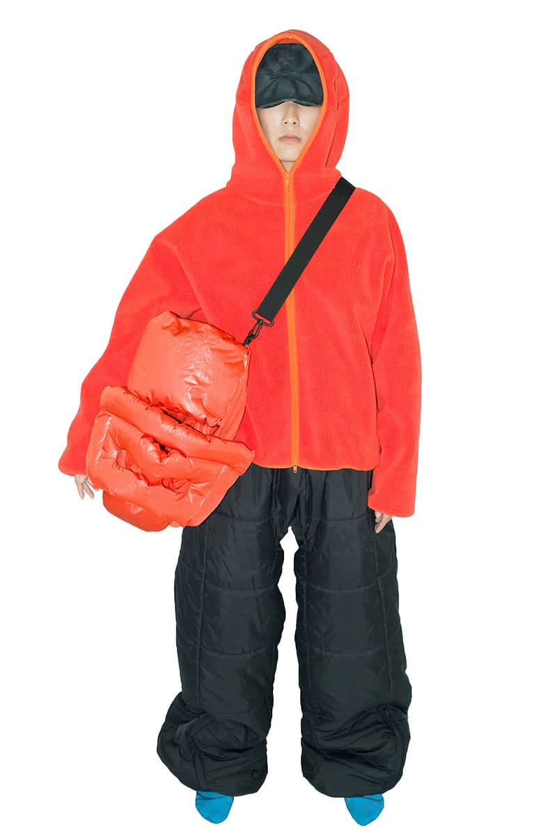 Dingyun Zhang, AW 2024, Jackets, Debut Collection, Mongolian, Chinese, Technology