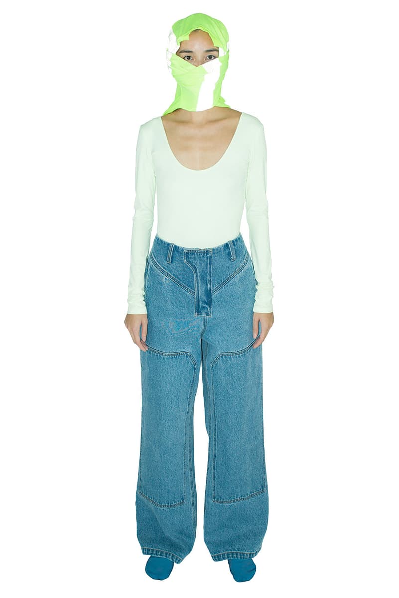 Dingyun Zhang, AW 2024, Jackets, Debut Collection, Mongolian, Chinese, Technology