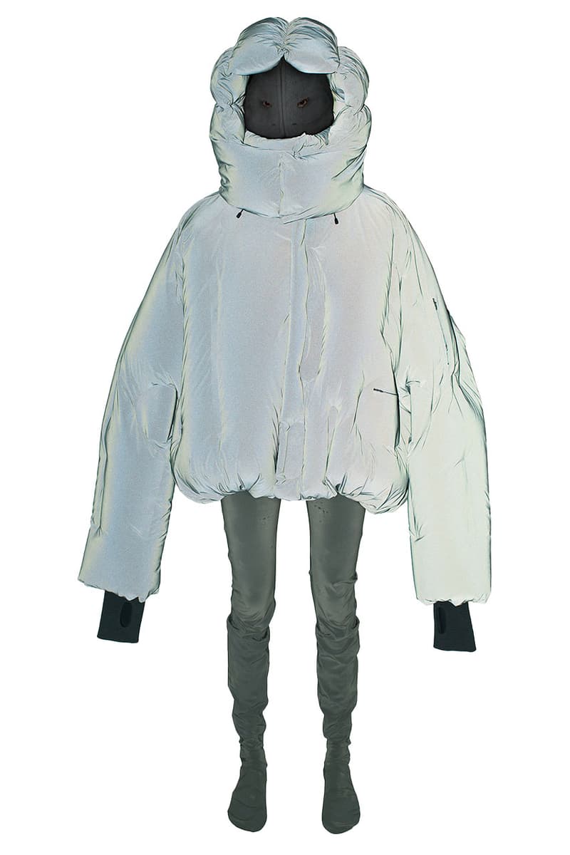 Dingyun Zhang, AW 2024, Jackets, Debut Collection, Mongolian, Chinese, Technology