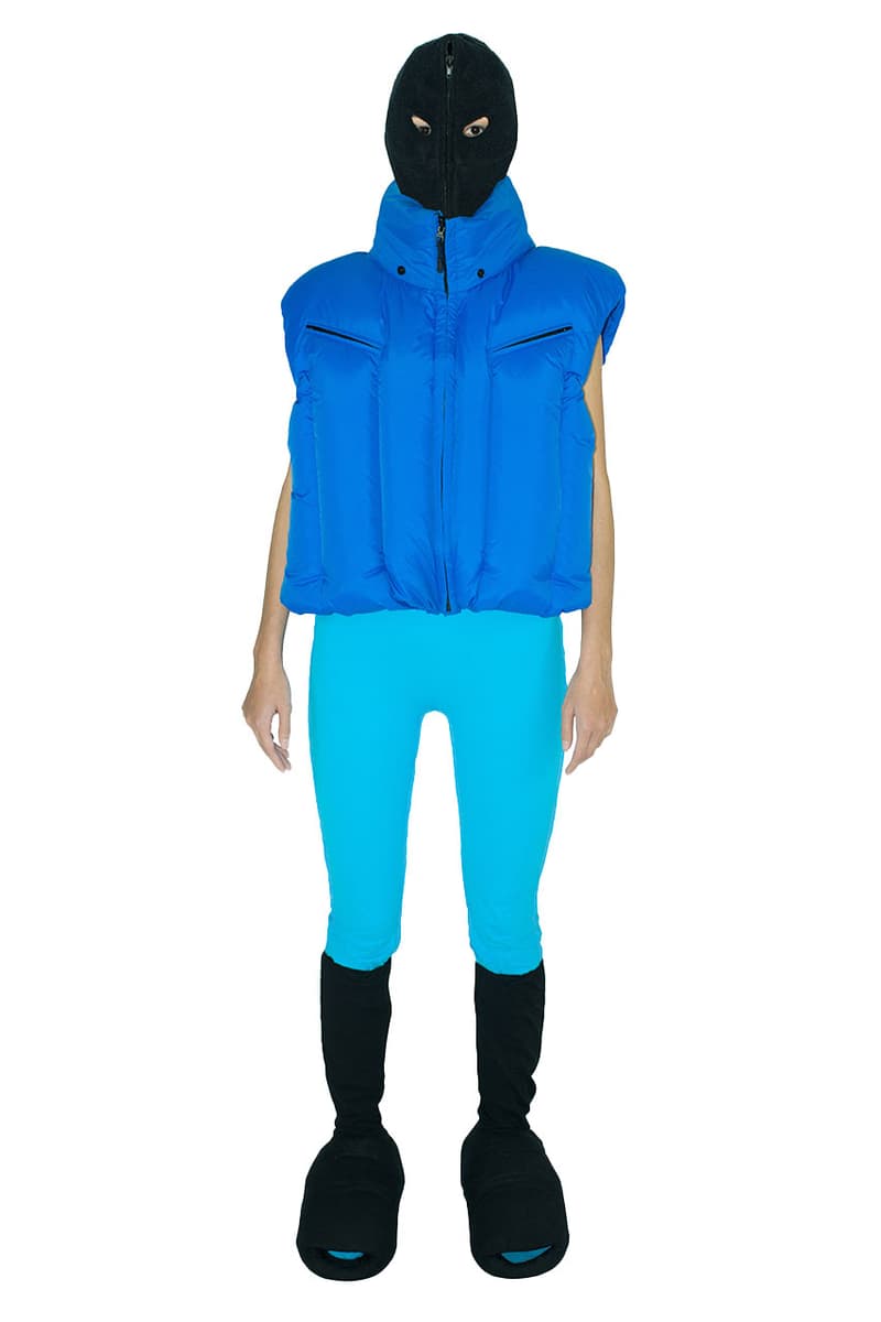 Dingyun Zhang, AW 2024, Jackets, Debut Collection, Mongolian, Chinese, Technology