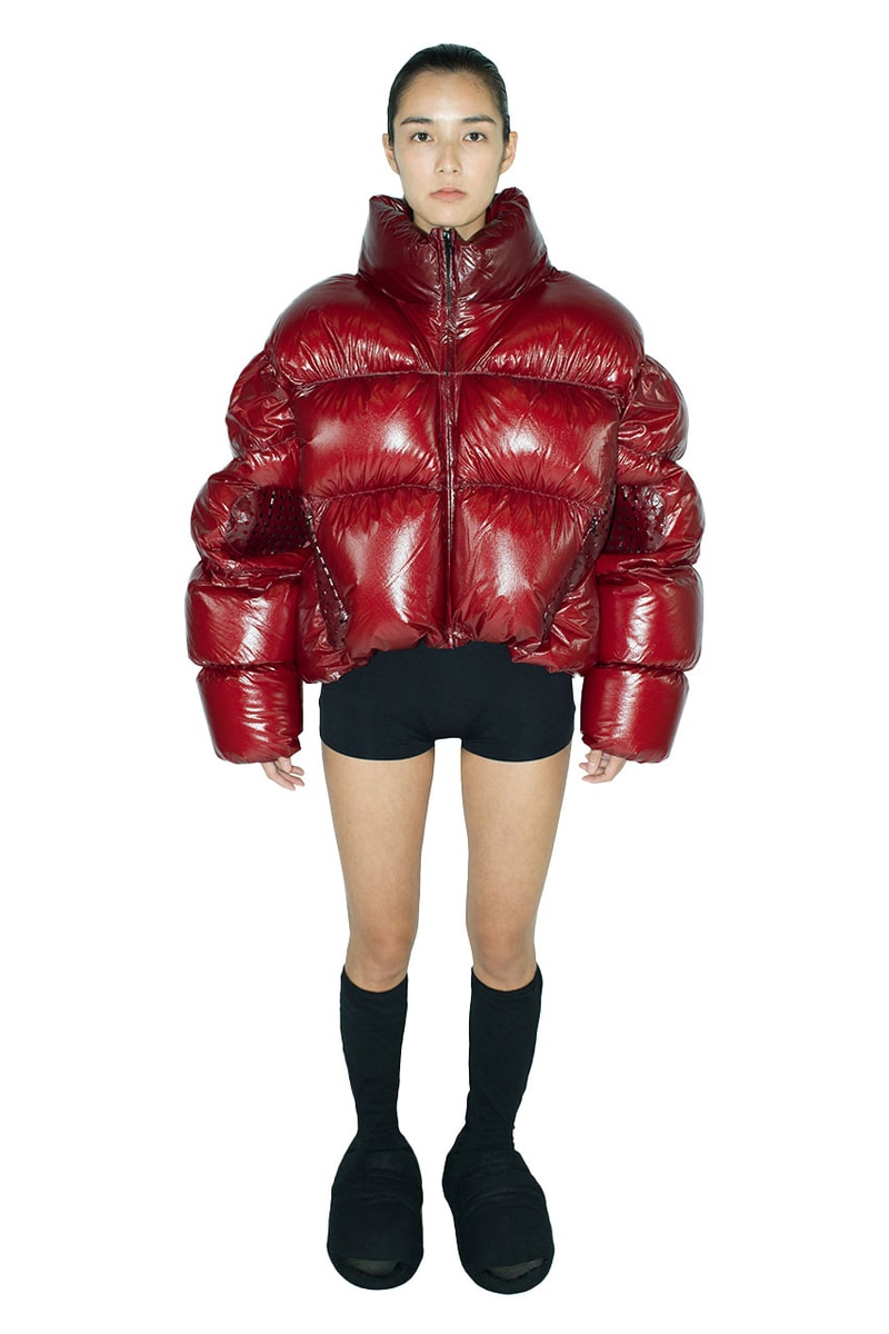 Dingyun Zhang, AW 2024, Jackets, Debut Collection, Mongolian, Chinese, Technology