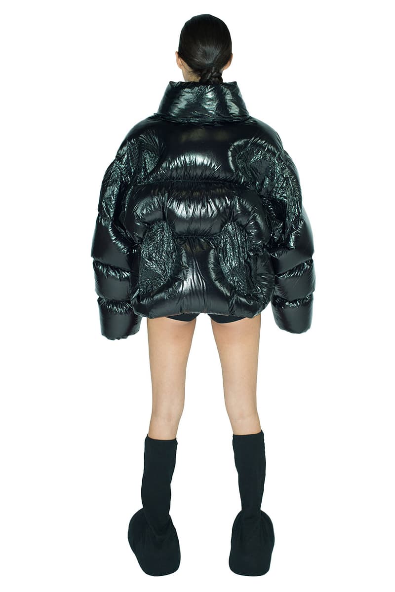 Dingyun Zhang, AW 2024, Jackets, Debut Collection, Mongolian, Chinese, Technology