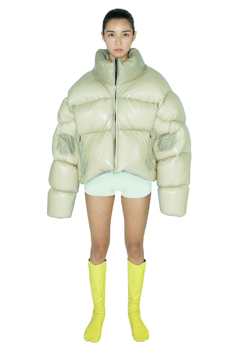 Dingyun Zhang, AW 2024, Jackets, Debut Collection, Mongolian, Chinese, Technology