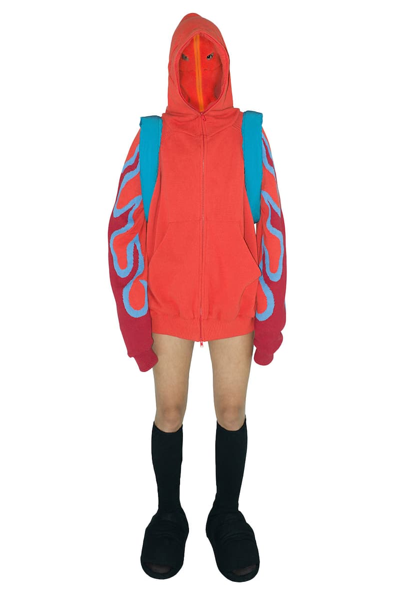 Dingyun Zhang, AW 2024, Jackets, Debut Collection, Mongolian, Chinese, Technology